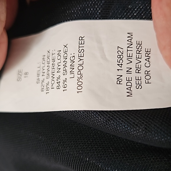 Great Lengths Swimsuit - Picture 6 of 6